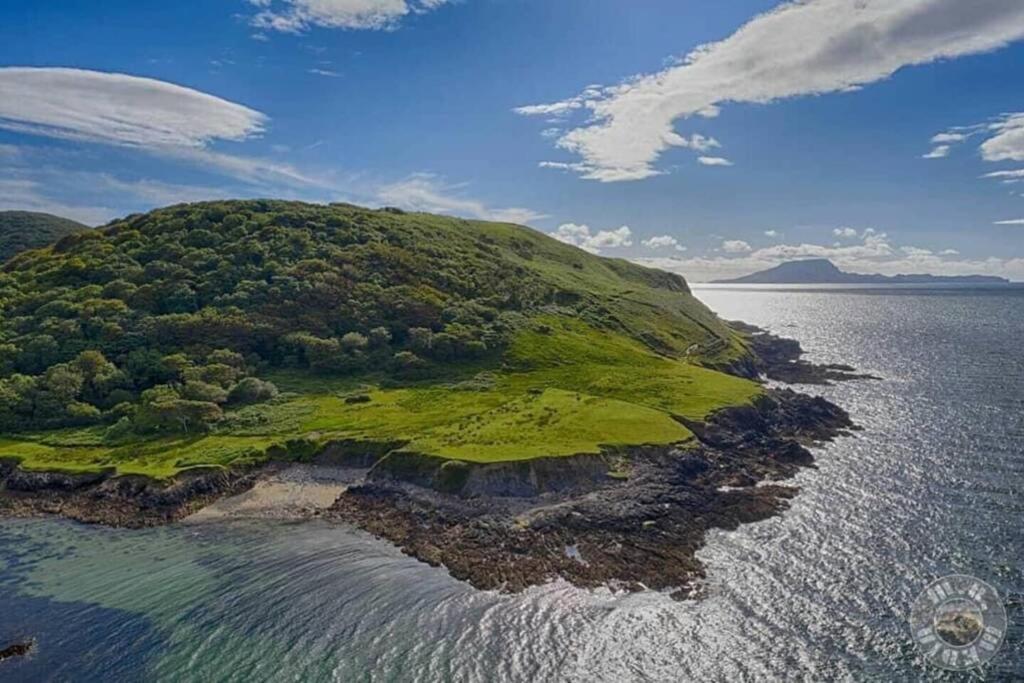 Villa Old Head View à Louisburgh Extérieur photo