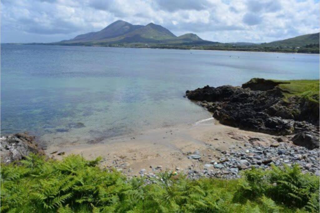 Villa Old Head View à Louisburgh Extérieur photo
